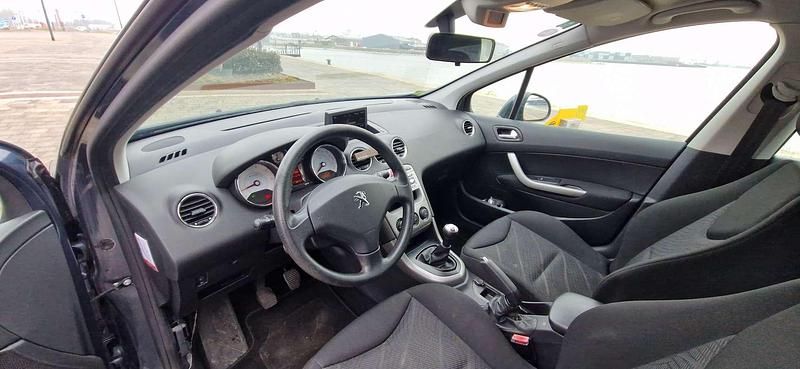 Blauw Gebruikt 2013 Peugeot 308 MPV | € 2.200 (Goede deal) - Afbeelding 1/4