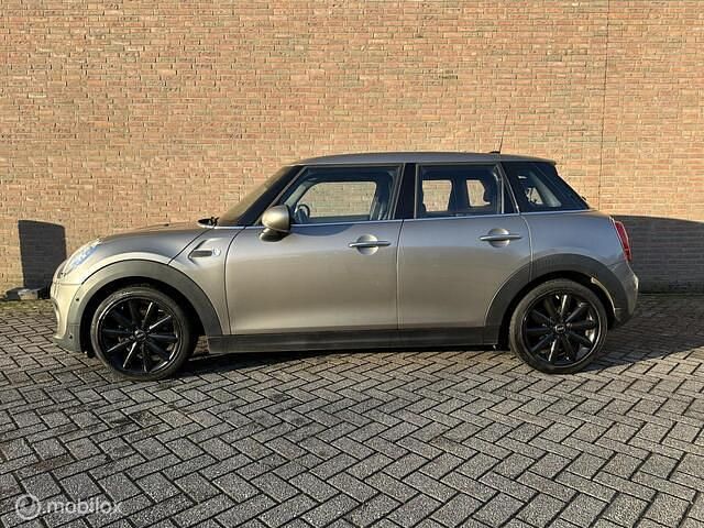 Occasion Mini Cooper Business 116 PK (85 kW) 2016 Grijs Hatchback