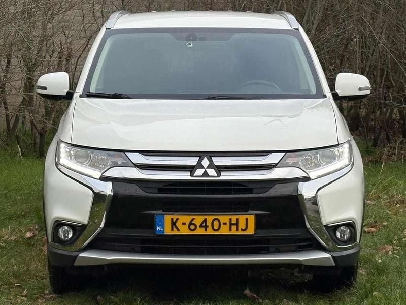 Occasion Mitsubishi Outlander 150 PK (110 kW) 2016 Wit SUV
