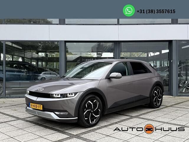 Groen Gebruikt 2022 Hyundai Ioniq 6 Sedan | € 27.450 (Eerlijke prijs) - Afbeelding 1/4