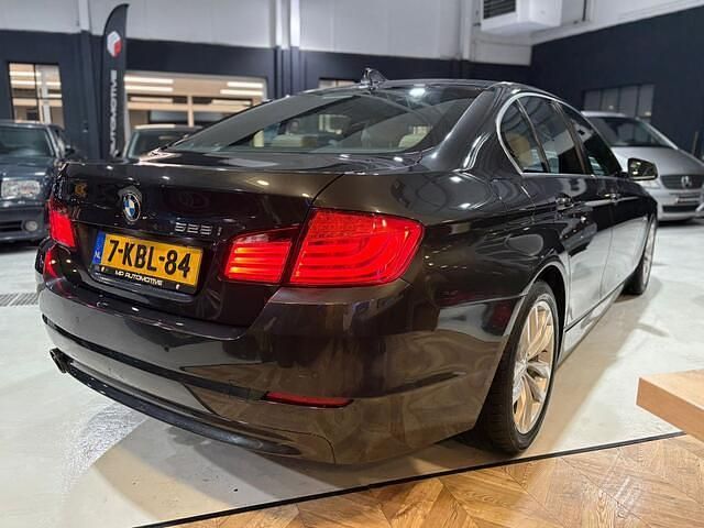 Occasion BMW 528 Executive 245 PK (180 kW) 2013 Grijs Sedan