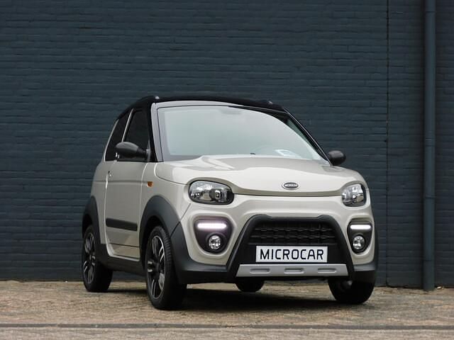 Occasion Microcar M.Go 2022 Overige Hatchback