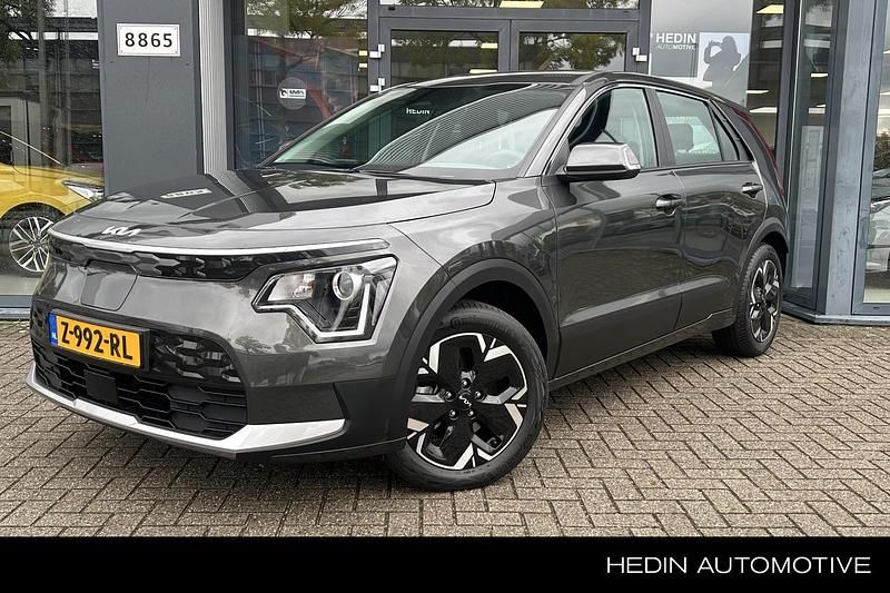 Occasion Kia e-Niro Light 150 kW (204 PK) 2024 Grijs SUV