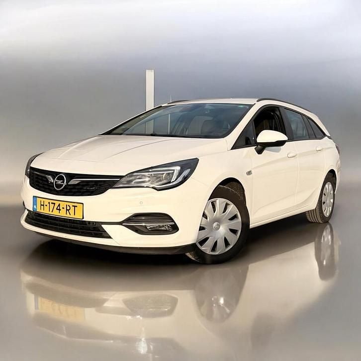 Occasion 2020 Opel Astra Business Edition Stationwagen | € 6.950 (Goede deal) - Afbeelding 1/4