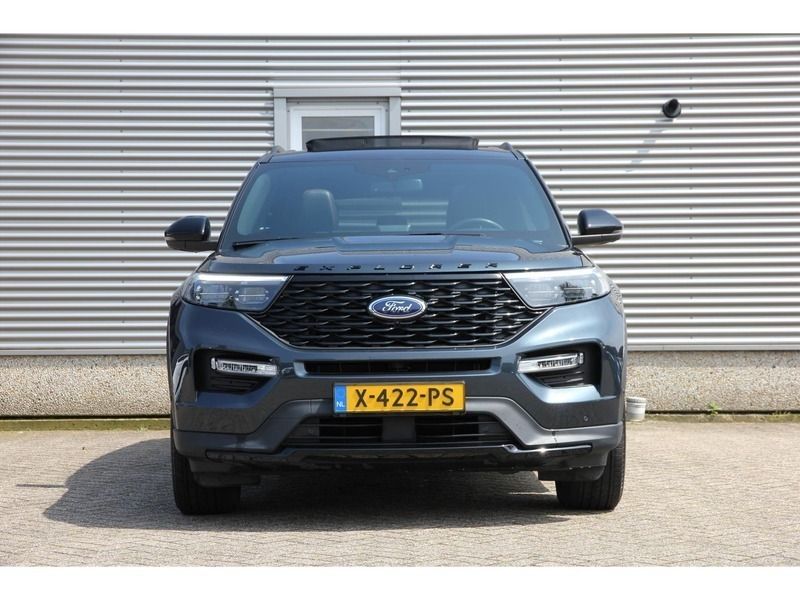 Occasion Ford Explorer ST-Line 364 PK (267 kW) 2023 Blauw SUV