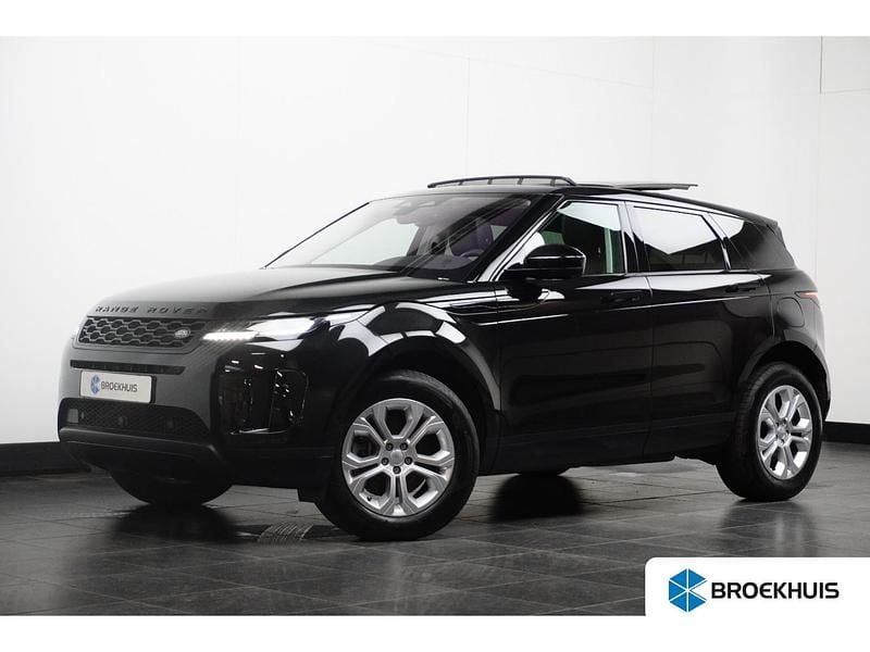 Zwart Gebruikt 2021 Land Rover Range Rover evoque SUV | € 36.895 (Goede deal) - Afbeelding 1/4