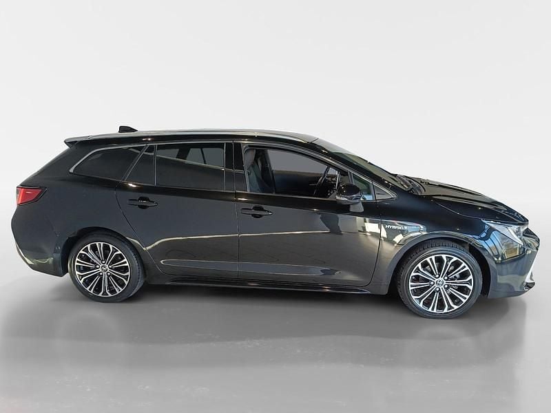 Occasion Toyota Corolla Executive 123 PK (90 kW) 2021 Zwart Stationwagen