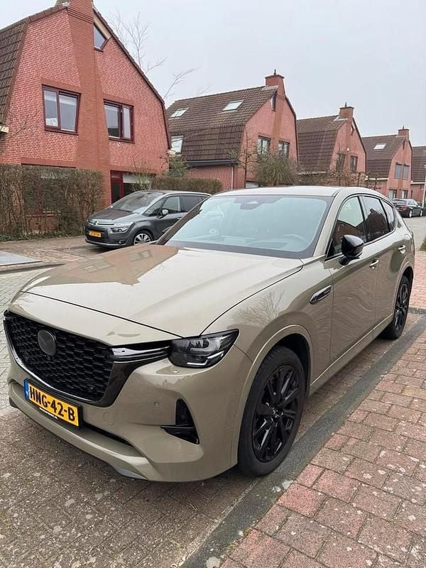 Nieuw Mazda CX-60 192 PK (141 kW) 2025 SUV