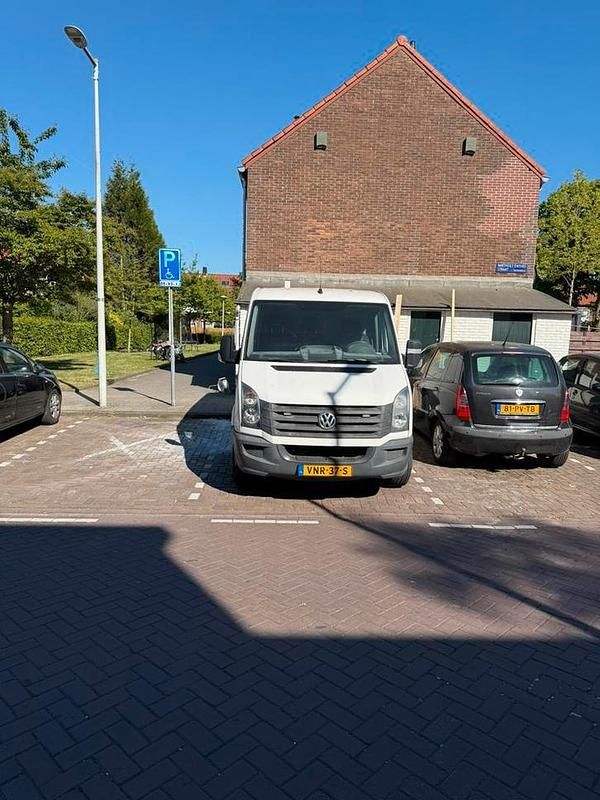 Occasion VW Crafter 136 PK (100 kW) 2014 Van