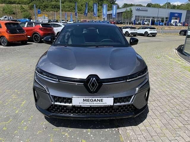 Occasion Renault Megane E-Tech Iconic 160 kW (218 PK) 2023 Grijs Sedan