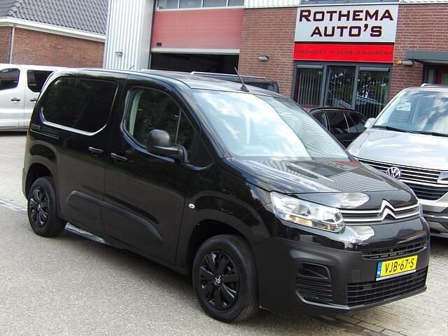 Overige Gebruikt 2021 Citroën Berlingo MPV | € 9.995 (Eerlijke prijs) - Afbeelding 1/4