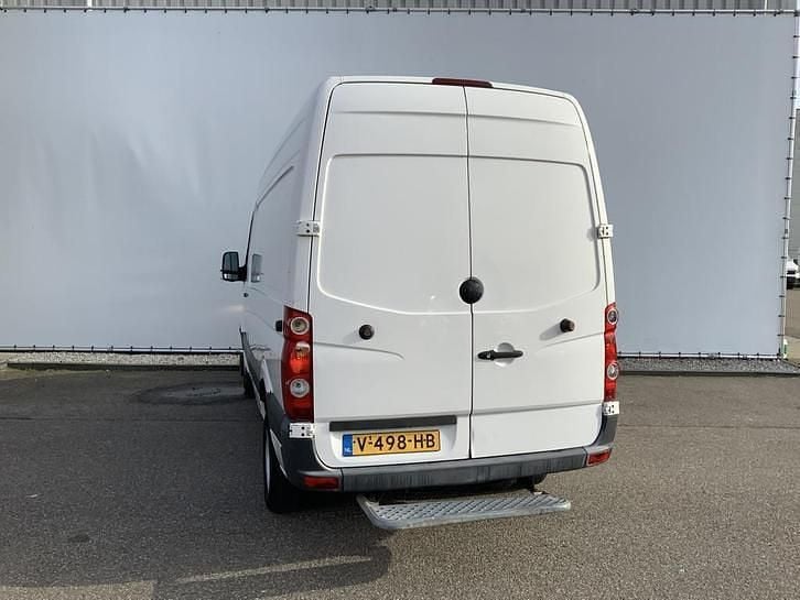 Occasion VW Crafter 143 PK (105 kW) 2012 Van
