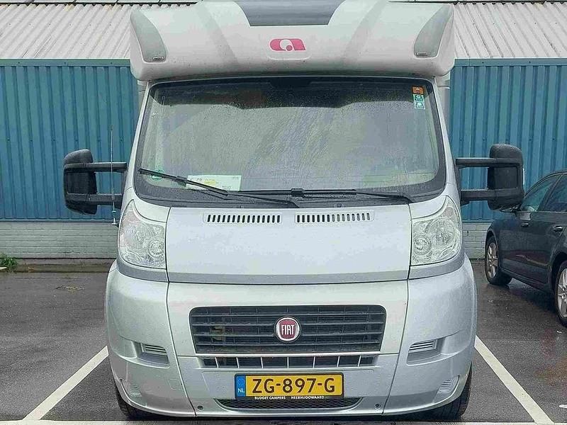 Zilver Gebruikt 2008 Fiat Ducato S Van | € 47.000 - Afbeelding 1/4