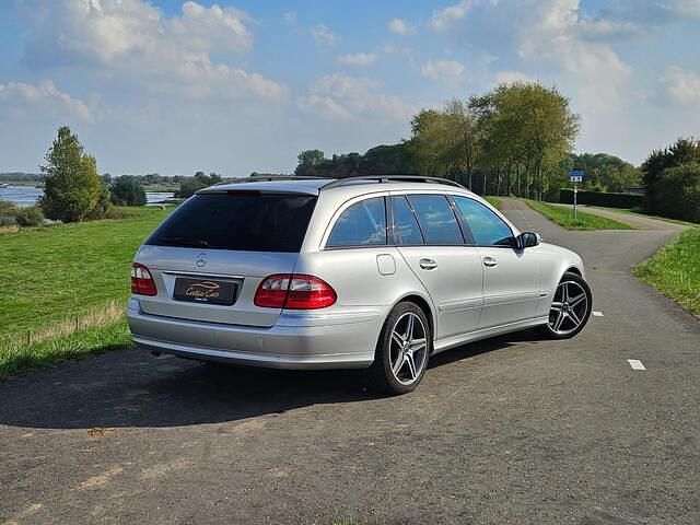 Occasion Mercedes 350 Avantgarde 272 PK (200 kW) 2005 Grijs Stationwagen