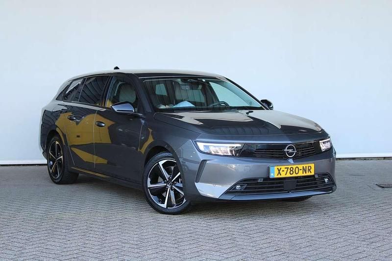 Occasion Opel Astra Edition 150 PK (110 kW) 2024 Grijs Stationwagen