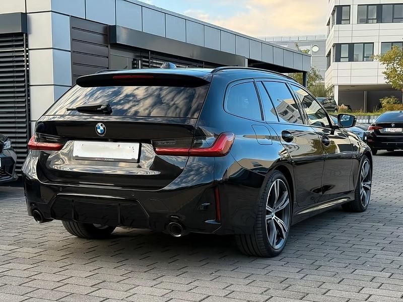 Occasion BMW 320 M Sport 2023 Zwart Stationwagen