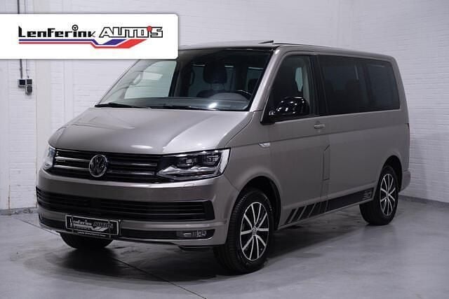 Grijs Gebruikt 2016 VW Multivan Edition Van | € 29.800 (Super prijs) - Afbeelding 1/4