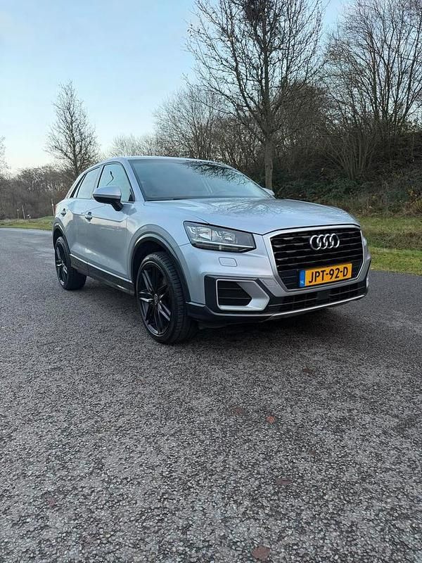 Occasion 2017 Audi Q2 SUV | € 15.950 (Super prijs) - Afbeelding 1/4