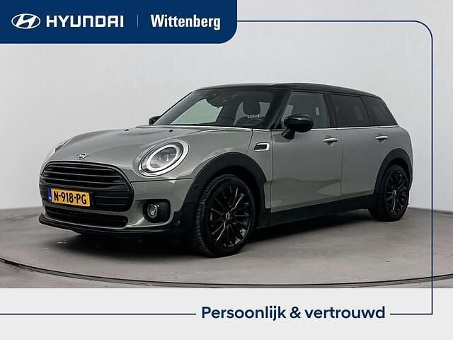 Grijs Gebruikt 2021 Mini Cooper Clubman Business Stationwagen | € 24.700 (Eerlijke prijs) - Afbeelding 1/3