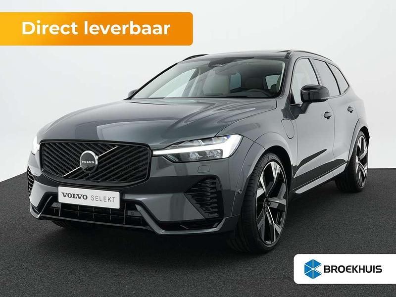 Groen Nieuw 2025 Volvo XC60 Ultra SUV | € 86.295 - Afbeelding 1/4