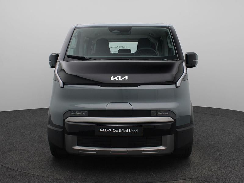 Nieuw Kia PV5 11 kW (15 PK) 2026 Grijs MPV