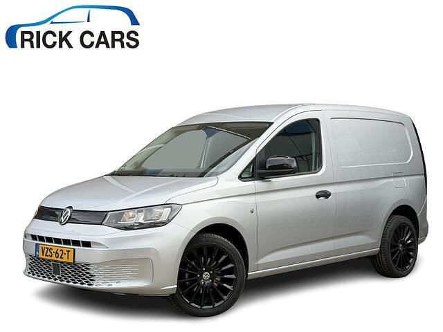 Occasion VW Caddy Comfortline 75 PK (55 kW) 2024 Grijs (metallic) MPV