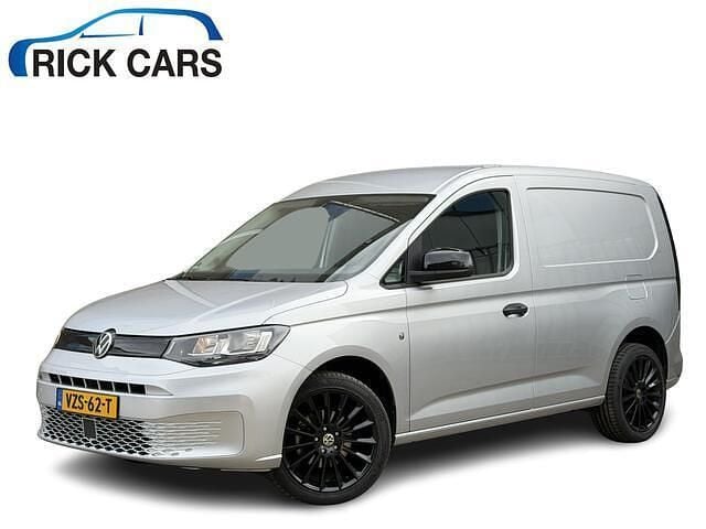 Grijs (metallic) Gebruikt 2024 VW Caddy Comfortline MPV | € 18.950 (Super prijs) - Afbeelding 1/4