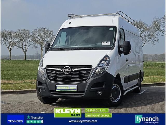 Wit Gebruikt 2019 Opel Movano Van | € 14.900 (Eerlijke prijs) - Afbeelding 1/3