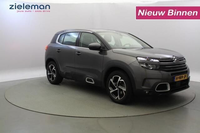 Grijs, metallic lak Gebruikt 2020 Citroën C5 Aircross Business Class SUV | € 16.845 (Eerlijke prijs) - Afbeelding 1/4