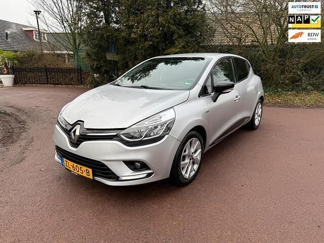 Occasion Renault Clio IV LIMITED 90 PK (66 kW) 2019 Grijs Hatchback