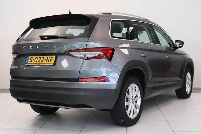 Occasion Skoda Kodiaq Business Line 150 PK (110 kW) 2023 Graphite grey SUV