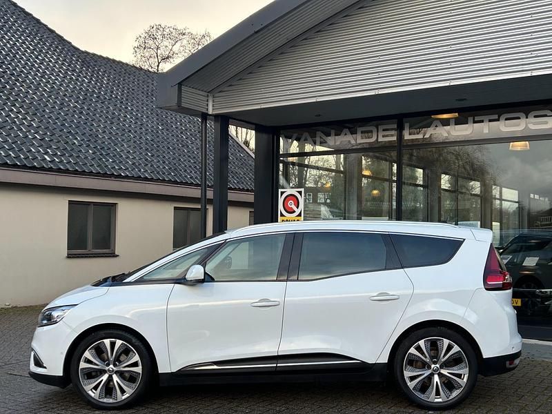 Occasion Renault Grand Scénic IV Intens 132 PK (97 kW) 2017 Wit MPV