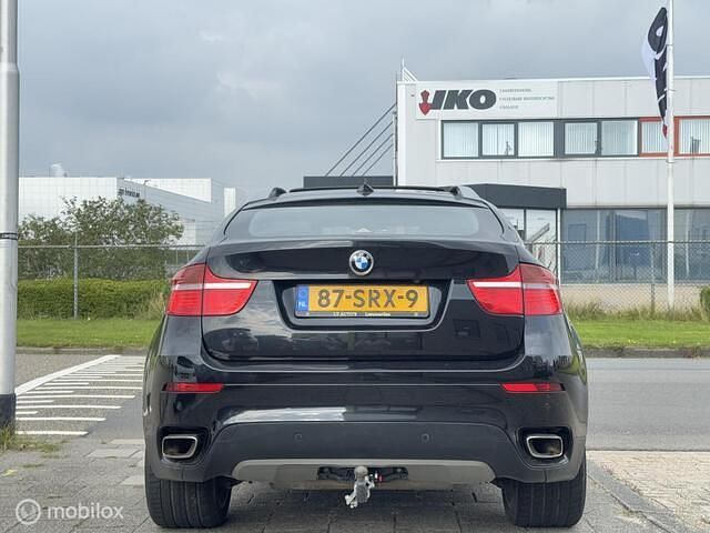 Occasion BMW X6 Executive 235 PK (172 kW) 2010 Zwart SUV