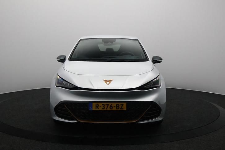 Occasion Cupra Born 169 kW (231 PK) 2022 Grijs Hatchback