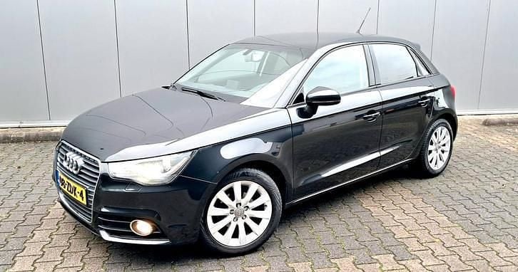 Occasion 2012 Audi A1 S-Line Hatchback | € 5.950 (Eerlijke prijs) - Afbeelding 1/4