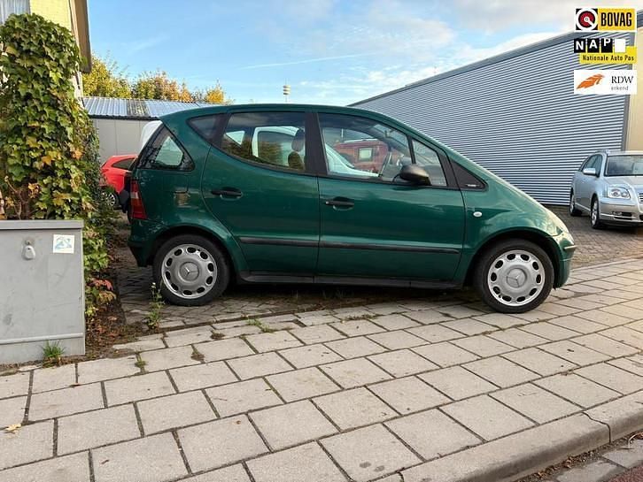 Gebruikt 1999 Mercedes A160 Classic | € 1.450 (Goede deal) - Afbeelding 1/1