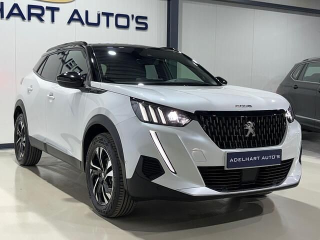 Occasion Peugeot 2008 GT-line 131 PK (96 kW) 2023 Wit SUV