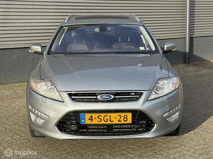 Occasion Ford Mondeo Titanium 161 PK (118 kW) 2013 Grijs Stationwagen