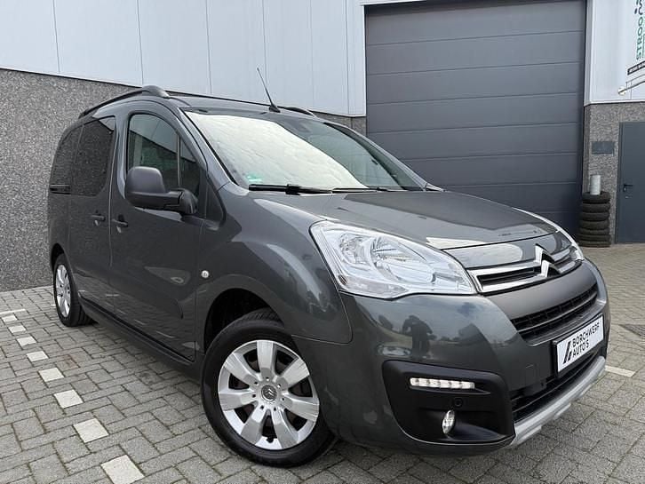 Overige Gebruikt 2017 Citroën Berlingo Feel MPV | € 10.950 (Eerlijke prijs) - Afbeelding 1/4