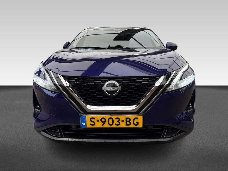 Occasion Nissan Qashqai Acenta 158 PK (116 kW) 2023 Blauw SUV