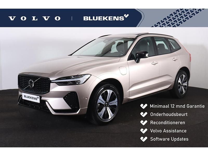 Zilver Occasion 2024 Volvo XC60 Plus SUV | € 49.900 (Eerlijke prijs) - Afbeelding 1/4