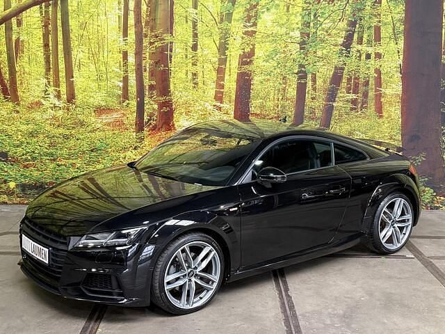 Occasion Audi TT S-Line 179 PK (131 kW) 2019 Zwart Coupé
