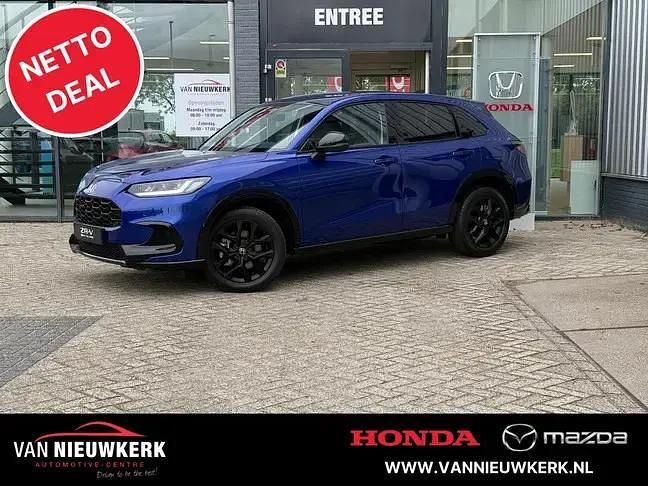 Nieuw 2025 Honda ZR-V Hybrid SUV | € 46.700 (Eerlijke prijs) - Afbeelding 1/4