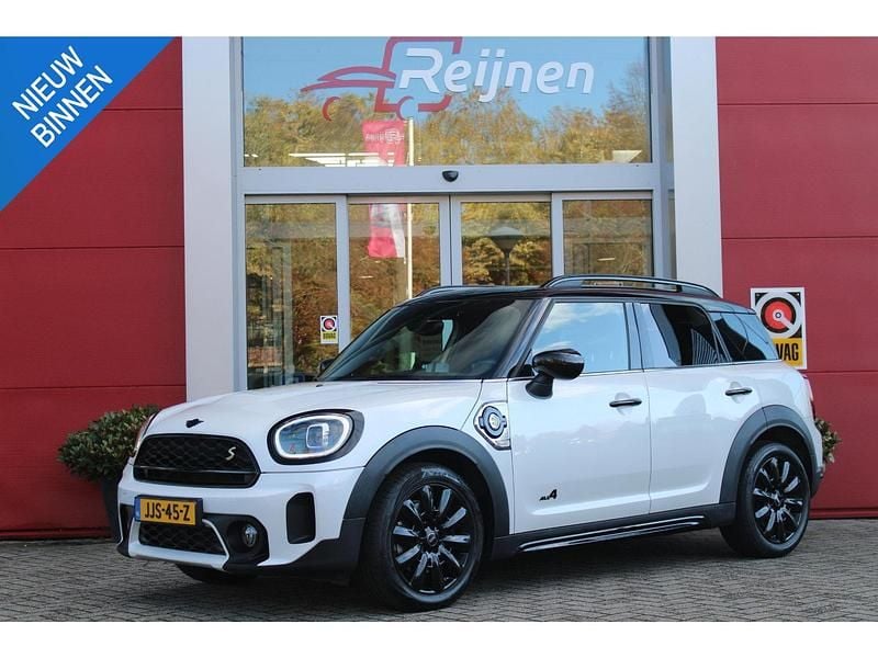 Wit Gebruikt 2023 Mini Cooper S Countryman Chili SUV | € 33.445 (Eerlijke prijs) - Afbeelding 1/4
