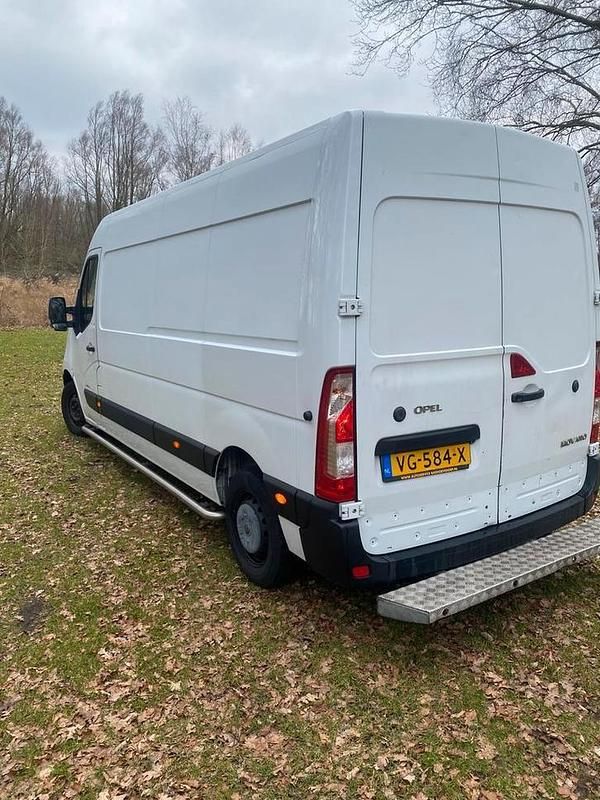 Occasion Opel Movano 100 PK (73 kW) 2014 MPV