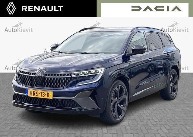 Blauw Nieuw 2025 Renault Espace Esprit Alpine MPV | € 46.950 (Eerlijke prijs) - Afbeelding 1/4