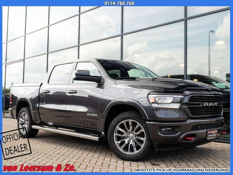 Grijs Gebruikt 2019 Dodge DeLuxe Van | € 46.700 - Afbeelding 1/4