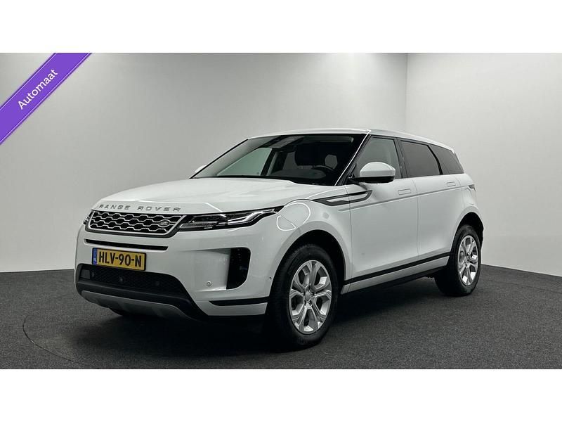 Wit Occasion 2021 Land Rover Range Rover R-Dynamic SUV | € 34.000 (Super prijs) - Afbeelding 1/4
