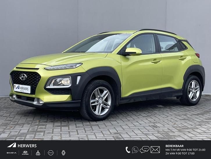 Gebruikt 2019 Hyundai Kona Comfort SUV | € 15.385 (Goede deal) - Afbeelding 1/4