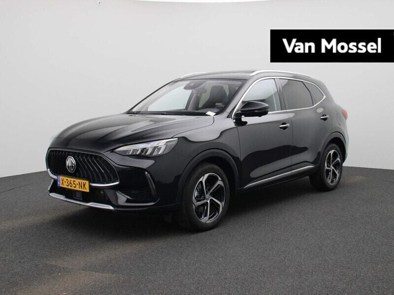 Zwart Gebruikt 2023 MG EHS Luxury SUV | € 30.995 - Afbeelding 1/4
